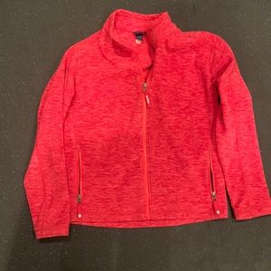Girls Marmot fleece size XL
